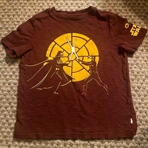 Star Wars shirt